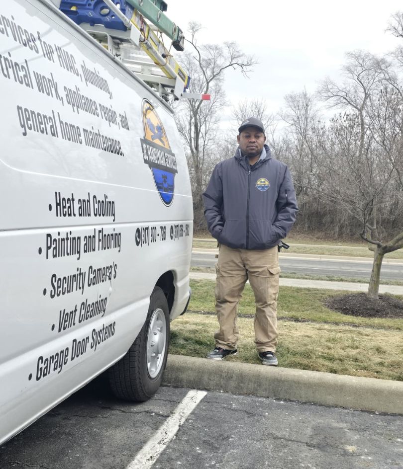JC Handyman Services Technician at Work