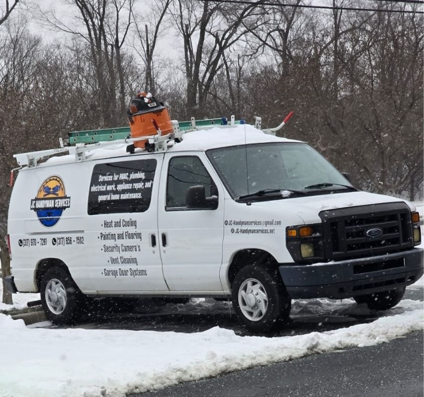 JC Handyman Services Technician