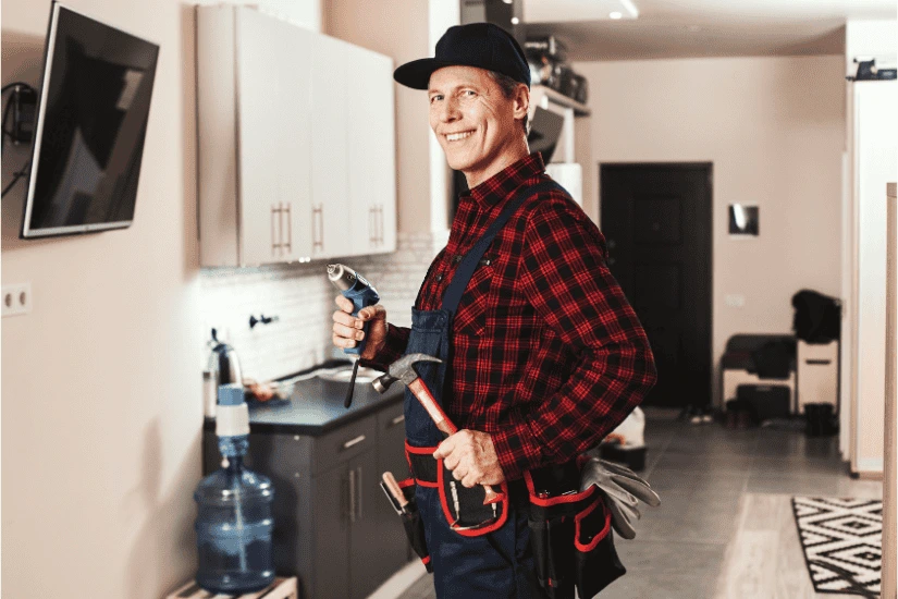 Commercial Handyman Services Indianapolis